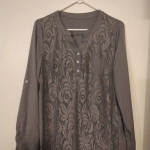 Women Boho blouse